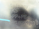 VOLKSWAGEN POLO MK5 2009-2014 FRONT RIGHT WHEEL ARCH MUDGUARD 6R0809958