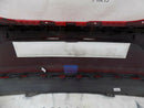 VW VOLKSWAGEN UP FACELIFT 2017-ON REAR BUMPER GENUINE OEM 1S6807417 T