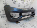 VOLKSWAGEN AMAROK 2016-2019 GREY FRONT BUMPER GENUINE 2H6807221