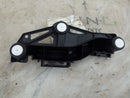 VAUXHALL CORSA E 2014-19 REAR BUMPER RIGHT SIDE BRACKET GENUINE 13399581