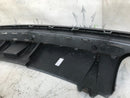 AUDI A1 8X LCI 2014-2018 REAR BUMPER DIFFUSER GENUINE 8XA807421