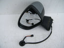 VAUXHALL MERIVA B 2012-2017 DOOR WING MIRROR LEFT PASSENGER SIDE N/S GREY