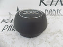 AUDI A1 A3 A4 A5 Q5 2016-2020 DRIVER STEERING WHEEL A I R-B A G COVER ONLY GREY