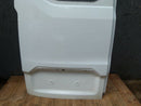 FORD TRANSIT CUSTOM 2013> LEFT SIDE REAR DOOR PANEL WITHOUT WINDOW GLASS