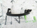 VW UP 2011-2016 FRONT LEFT PASSENGER DOOR EXTERIOR HANDLE IN BLACK 5N0837205 *N3