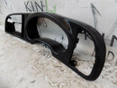 SAAB 93 9-3 2004-2006 SPEEDO DASHBOARD SPEEDOMETER SURROUND TRIM 1278541