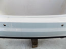 VW TOURAN II MK2 5T 2015 2016 2017 2018 WHITE REAR BUMPER PDC 5TA807421A