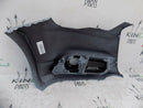 AUDI A1 2010-2014 FRONT BUMPER CORNER LEFT RIGHT WITH GRILL *PRIMED* 8X0807437