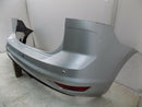 VW TOURAN II MK2 5T 2015-2018 SILVER REAR BUMPER GENUINE PDC 5TA807421AB