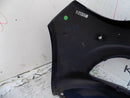 ALFA ROMEO GIULIA FROM 2016 FRONT BUMPER ORIGINAL BLUE  SRA PDC 5055656