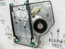 VW TRANSPORTER T6 2016-ON FRONT RIGHT DOOR PANEL WITH WINDOW LIFTER 7E1837730T