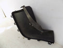 RENAULT SCENIC MK2 2003-2009 LEFT REAR BUMPER TRIM BLACK