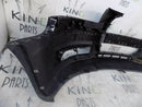 AUDI A3 8P 2004-2007 BLACK GENUINE FRONT BUMPER GENUINE 8P4807437