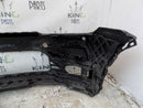 VW TIGUAN R LINE 2016-2019  GENUINE FRONT BUMPER IN BLACK PDC 5NA807221B