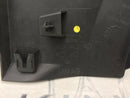 VW CRAFTER 7C 2018 REAR TRIM MOULDING RIGHT SIDE PROTECT PANEL PDC 7C0853536 13E