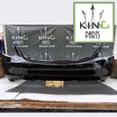 MERCEDES C-CLASS A205 W205 2014-ON REAR BUMPER GENUINE BLACK A2058850138 (7634)