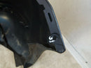 VW SHARAN MK2 7N 2010-2015 NAVY BLUE REAR BUMPER GENUINE 4x PDC 7N0807421