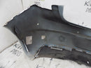 VAUXHALL ASTRA K 2015-2018 5DR WHITE REAR BUMPER GENUINE 13425501