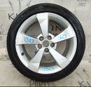 AUDI A1 16" WHEEL ALLOY RIM & TIRE 7JX16H2 8XA601025 GENUINE