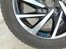 VW GOLF MK7 16" WHEEL ALLOY RIM & TIRE 6.5JX16H2 ET46 5G0601025DM GENUINE