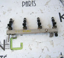 VAUXHALL CORSA D/ E 2006-ON 1.4 A14XER INJECTOR RAIL WITH INJECTORS 55572731
