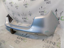 VAUXHALL MOKKA X FACELIFT 2015 - 2016 SILVER REAR BUMPER GENUINE 42541977
