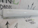 RENAULT ZOE 2012-ON LEFT SIDE SIDE SKIRT SILL COVER GENUINE  764197005R
