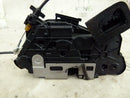 VAUXHALL CORSA D 2006-14 FRONT LEFT DOOR LOCK & BRACKET GENUINE 13258277