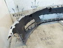 VW GOLF MK7 VII 5G 2013-2015 SILVER FRONT BUMPER GENUINE PDC 5G0807221