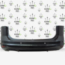 VW TOURAN II MK2 5T 2015-2018 GREY REAR BUMPER GENUINE PDC 5TA807421AB