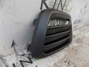 SEAT ATECA 2020-UP RHD FCL FRONT BUMPER RIGHT SIDE GRILLE IN GREY+ NO PDC HOLES