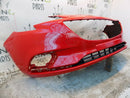 VAUXHALL CORSA E 2014 ONWARDS GENUINE FRONT BUMPER GREY P/N: 39003567