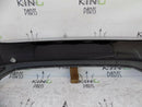 VW GOLF MK7 VII 2013-2017 SILVER REAR BUMPER GENUINE PDC 5G6807421