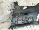 AUDI A1 S-LINE 2010-14 FRONT BUMPER END CORNER RIGHT WASH HOLES PRIMED 8X0807438