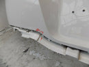 VW TIGUAN 5N 2011-2015 FACELIFT WHITE REAR BUMPER GENUINE 5N0807421G