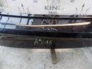 VOLKSWAGEN POLO 2017 - 2019 BLACK REAR BUMPER GENUINE 2GS807421