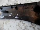 VAUXHALL CORSA E 2014-2019 FRONT LEFT DOOR 3DR TRIM MOULDING 13405206