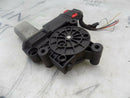 VAUXHALL CORSA E 2014-2019  FRONT DOOR WINDOW REGULATOR MOTOR 72017003