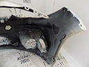 FIAT TIPO (356) 2015-ON WHITE FRONT BUMPER GENUINE 735631451