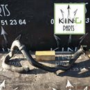 VAUXHALL CORSA D MK3 2006-2014 GENUINE PIPE INTERCOOLER HOSES Collant GM13254621