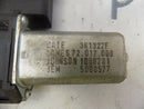 VAUXHALL CORSA E 2014-2019  FRONT DOOR WINDOW REGULATOR MOTOR 72017003