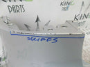 VOLKSWAGEN GOLF V MK5 2004-2008 REAR BUMPER GENUINE SILVER 1K6807377