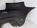 AUDI A3 8P 2004-2008 3 DOOR BLACK REAR BUMPER GENUINE 8P3807521