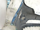 VAUXHALL VIVARO B 2014-2018 BLUE FRONT BUMPER GENUINE 93868853