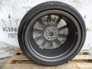 AUDI A3 18" INCH ALLOY WHEEL + TYRE 225/40/R18 ET51 8V0601025AL