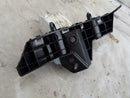VAUXHALL CORSA D 2006-12 REAR BUMPER RIGHT BRACKET GENUINE 475498858