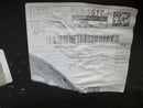 AUDI A1 SPORT 2019-2020 REAR BUMPER PDC GENUINE 82A807511