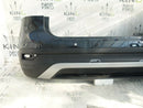 VW T-CROSS 2018-2022 REAR BUMPER GENUINE 4x PDC 2GM807421