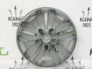 VAUXHALL ASTRA, INSIGNIA ZAFIRA GENUINE 16" SILVER WHEEL TRIM CAP COVER 13219398