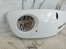 VW UP 2013-2016 WHITE FRONT BUMPER MIDDLE PANEL GENUINE 1S0853665